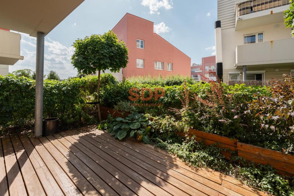 Mieszkanie 41 m², Wrocław, Honoriusza Balzaka - zdjęcie 2