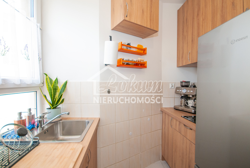 Mieszkanie 33,2&nbsp;m², Szczecin, Centrum, al. Wyzwolenia - zdjęcie 5