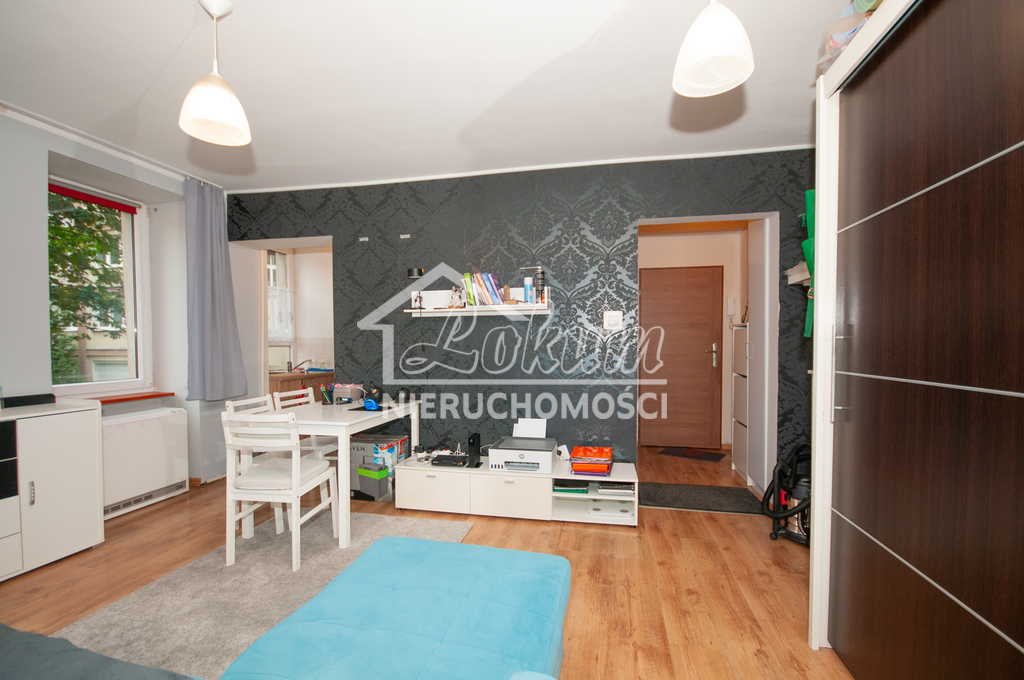 Mieszkanie 33,2&nbsp;m², Szczecin, Centrum, al. Wyzwolenia - zdjęcie 1
