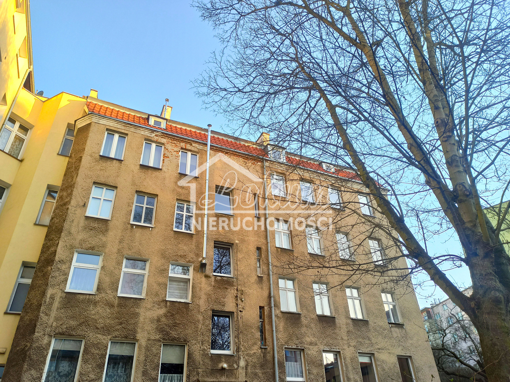 Mieszkanie 33,2&nbsp;m², Szczecin, Centrum, al. Wyzwolenia - zdjęcie 12