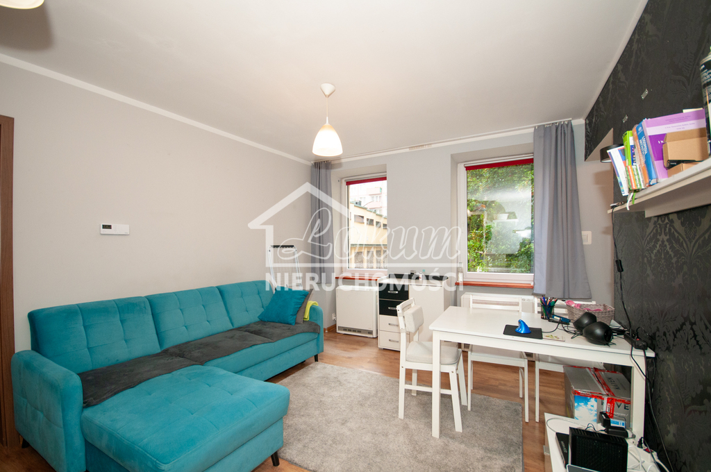 Mieszkanie 33,2&nbsp;m², Szczecin, Centrum, al. Wyzwolenia - zdjęcie 13