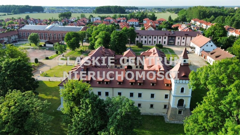 Dwór / zamek / pałac na sprzedaż, 2668 m², Tarnowskie Góry, Stare Tarnowice, Pyskowicka - zdjęcie 1