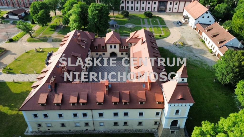 Dwór / zamek / pałac na sprzedaż, 2668 m², Tarnowskie Góry, Stare Tarnowice, Pyskowicka - zdjęcie 2