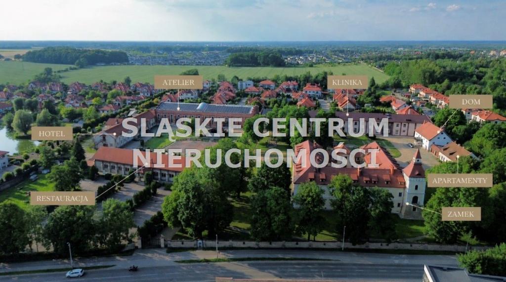 Dwór / zamek / pałac na sprzedaż, 2668 m², Tarnowskie Góry, Stare Tarnowice, Pyskowicka - zdjęcie 4