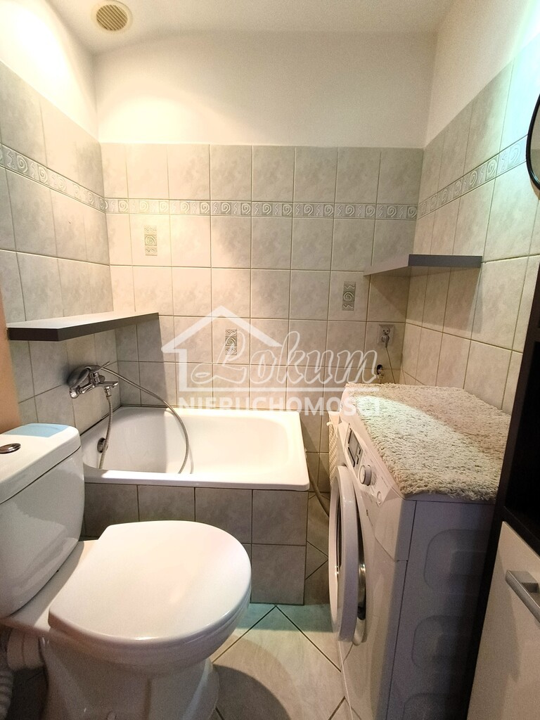 Mieszkanie 25&nbsp;m², Szczecin, Nowe Miasto, Potulicka - zdjęcie 3