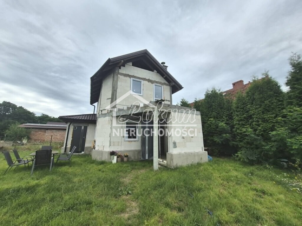 Dom 67,4 m², Dębostrów - zdjęcie 1