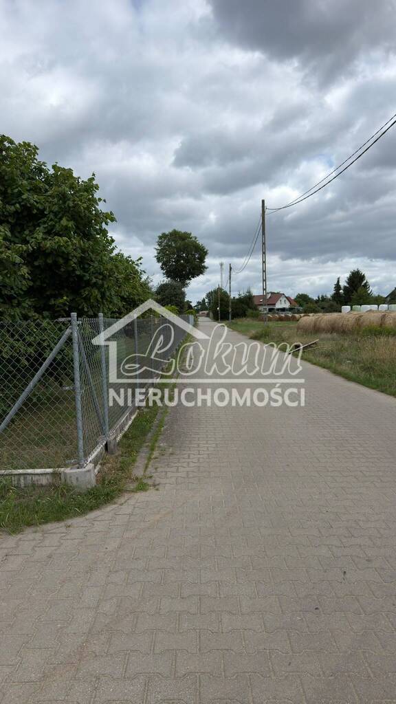 Działka budowlana 605 m², Brzózki - zdjęcie 7