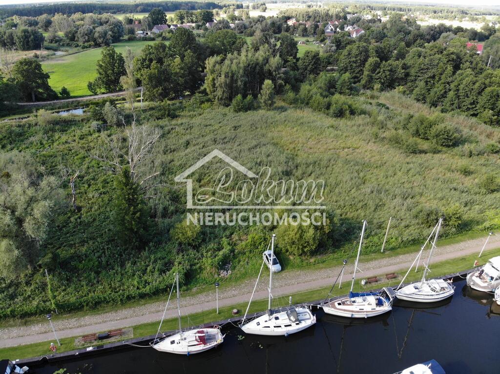 Działka rekreacyjna 3006&nbsp;m², Stepnica - zdjęcie 4