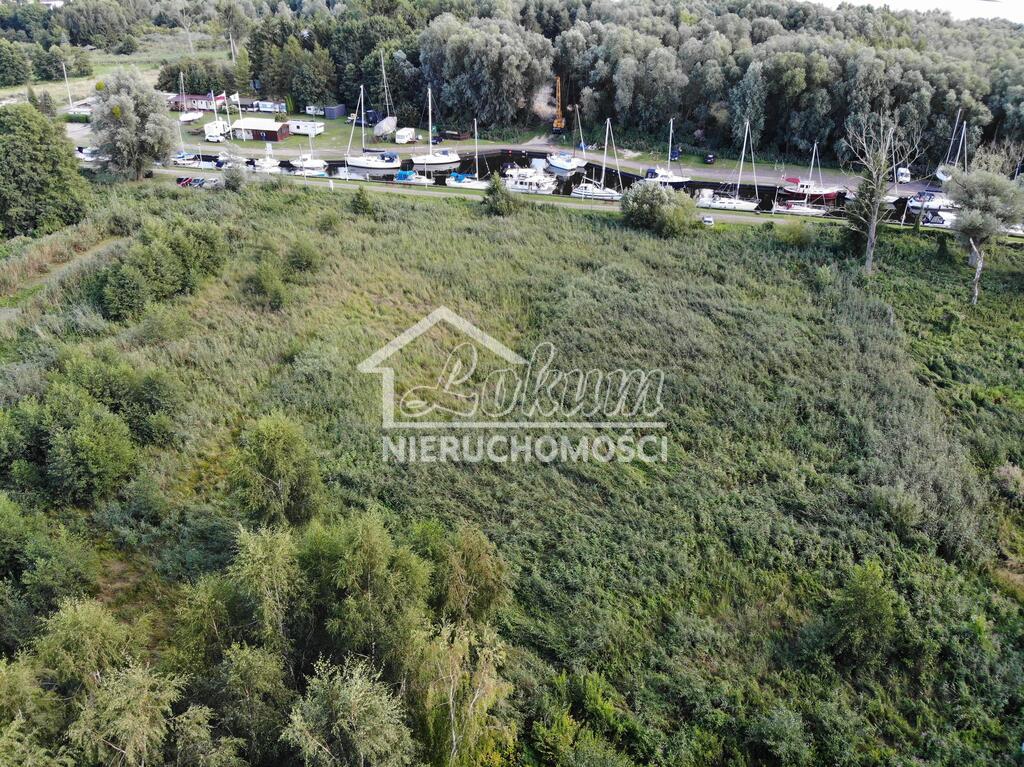 Działka rekreacyjna 3006&nbsp;m², Stepnica - zdjęcie 3