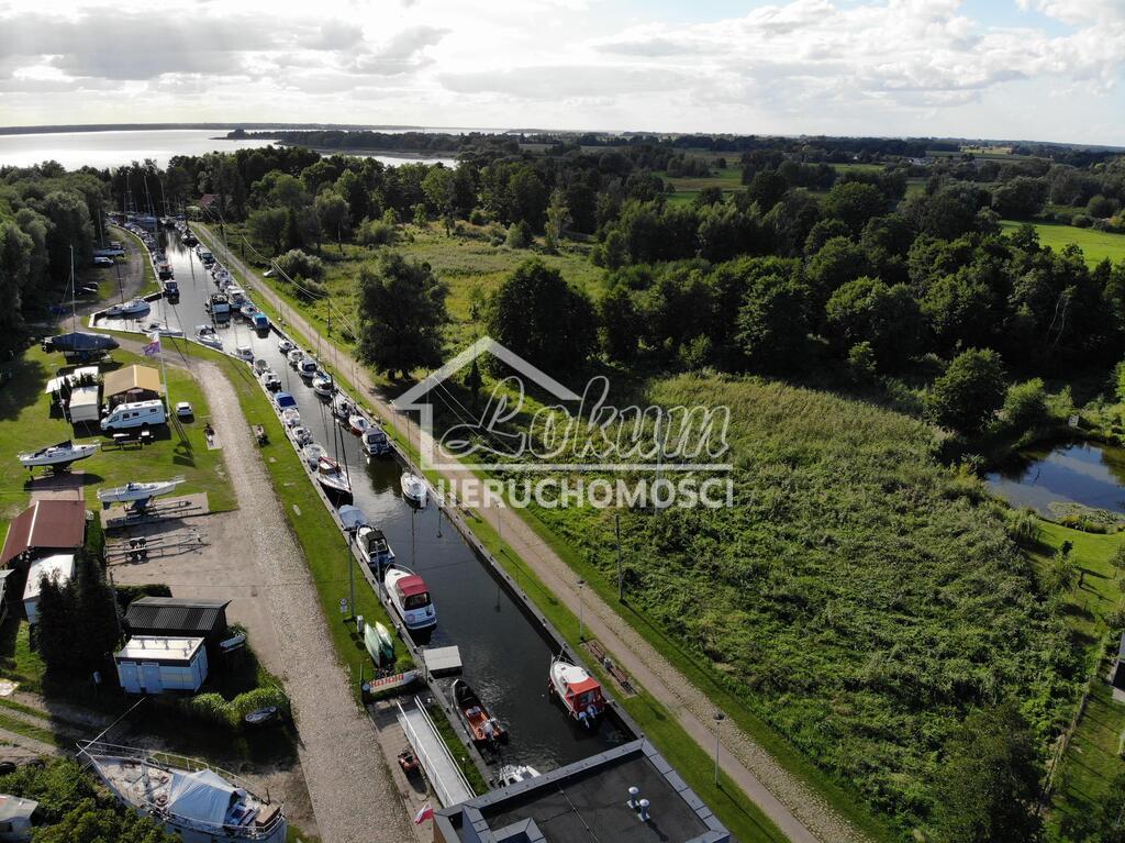 Działka rekreacyjna 3006&nbsp;m², Stepnica - zdjęcie 1