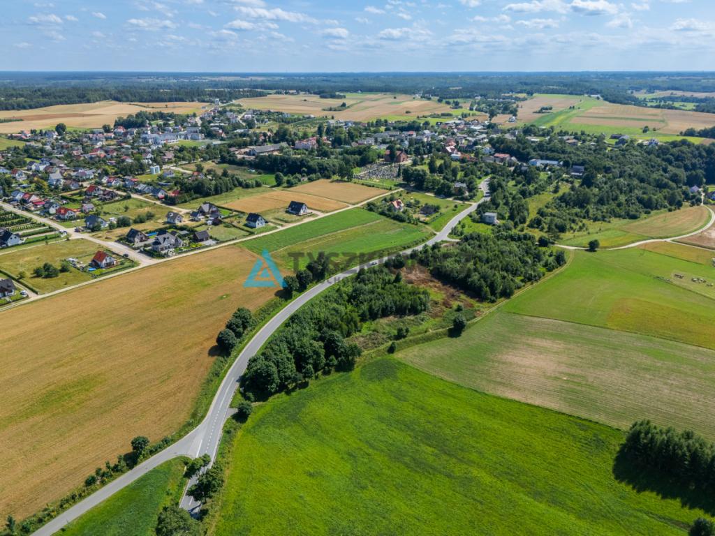 Działki budowlane w Parchowie - zdjęcie 4