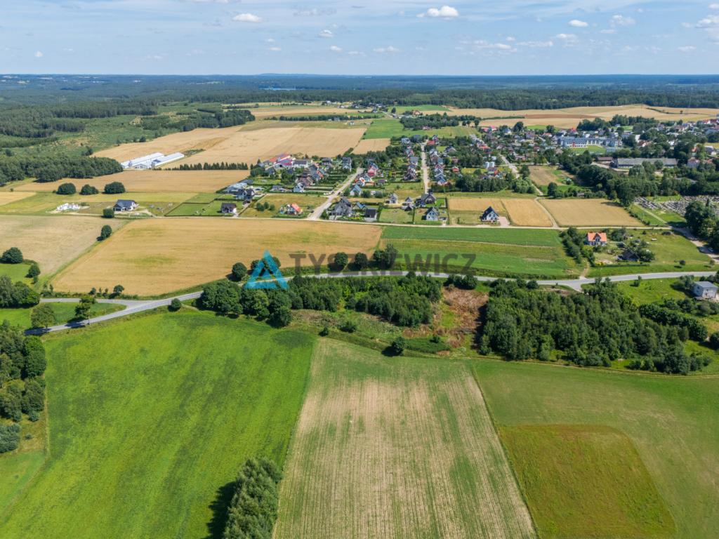 Działki budowlane w Parchowie - zdjęcie 3