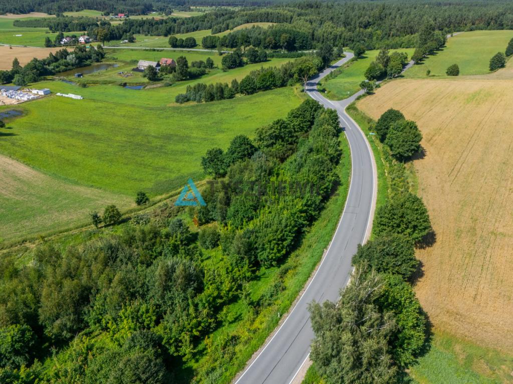 Teren z możliwością zabudowy w Parchowie - zdjęcie 12