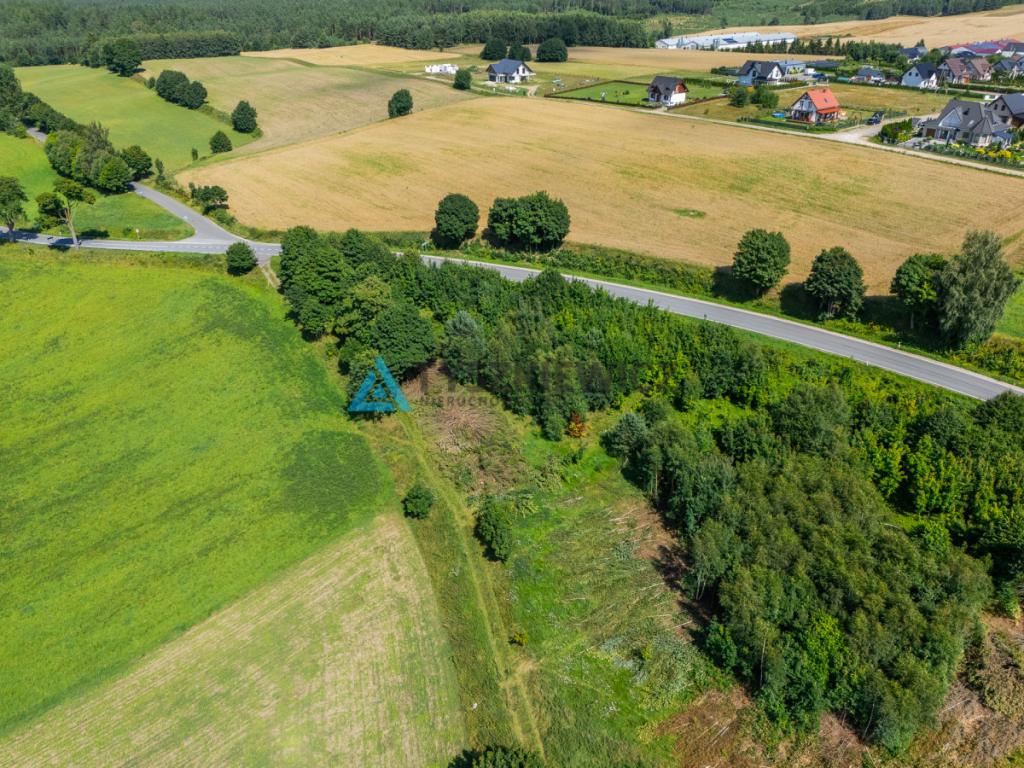 Teren z możliwością zabudowy w Parchowie - zdjęcie 9
