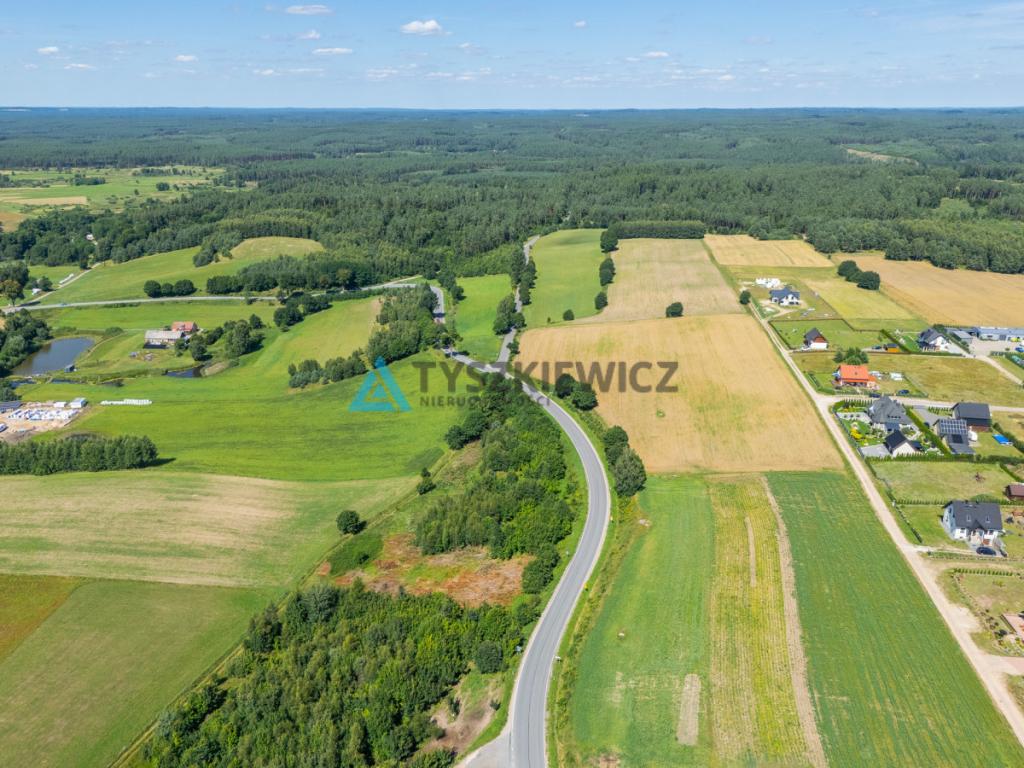 Teren z możliwością zabudowy w Parchowie - zdjęcie 6