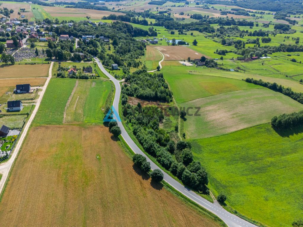 Teren z możliwością zabudowy w Parchowie - zdjęcie 5
