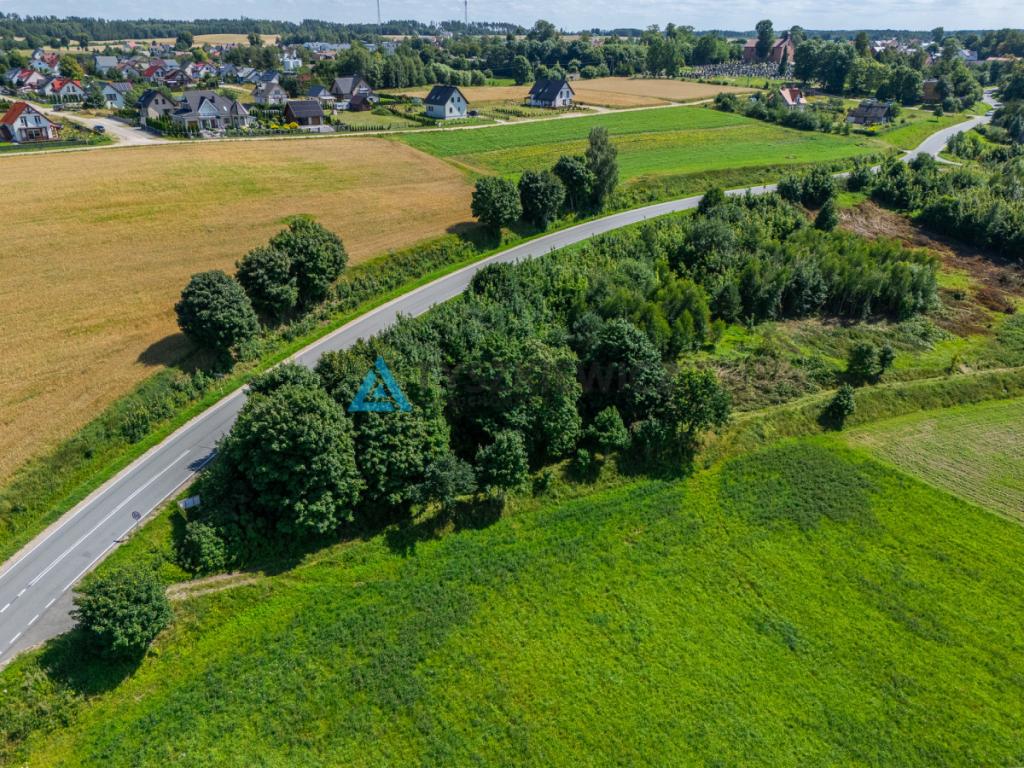 Teren z możliwością zabudowy w Parchowie - zdjęcie 4