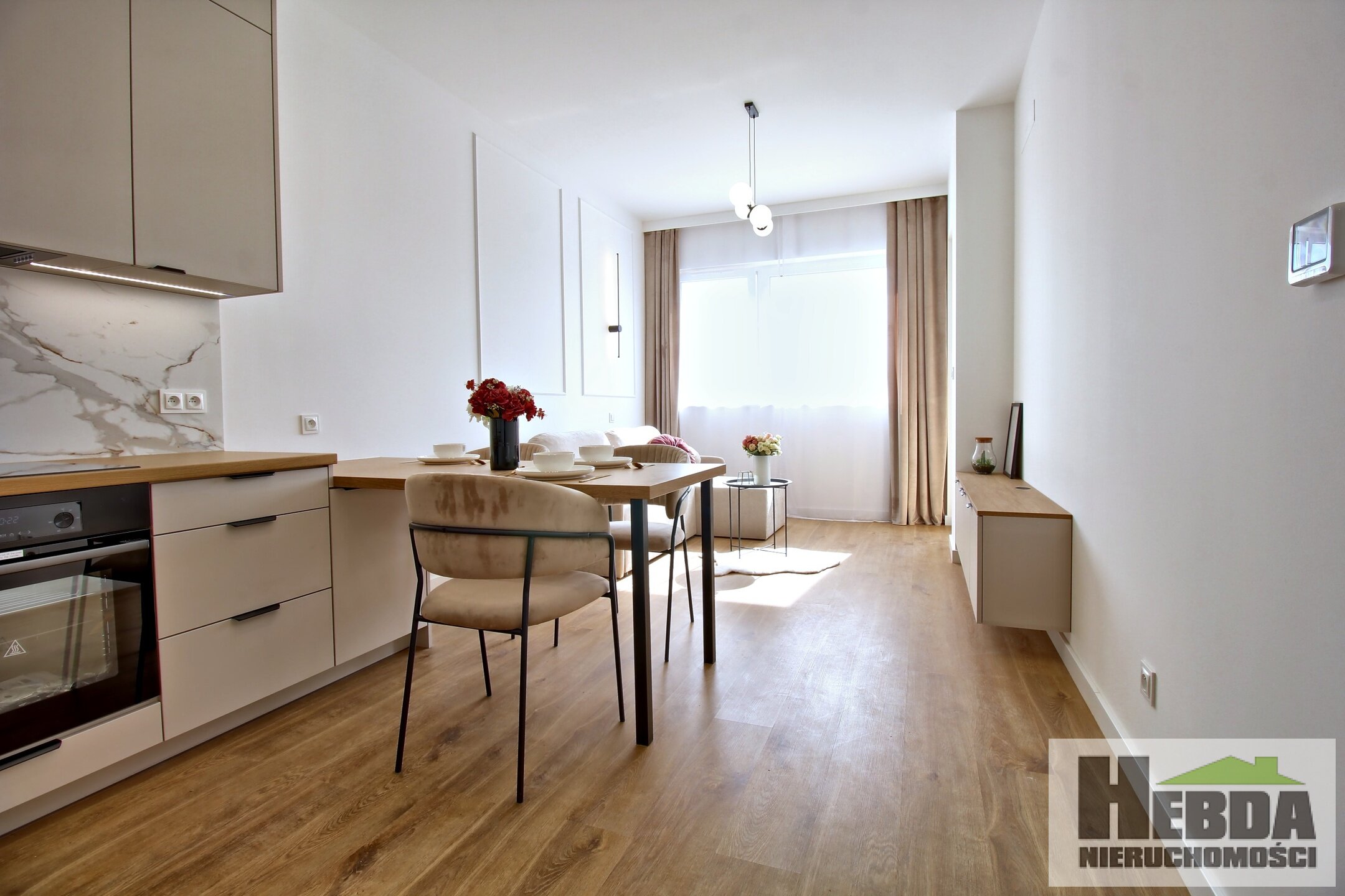 NOWOCZESNE MIESZKANIE | 36,7 m² | TARNÓW, UL. NIEDOJADŁY - zdjęcie 4