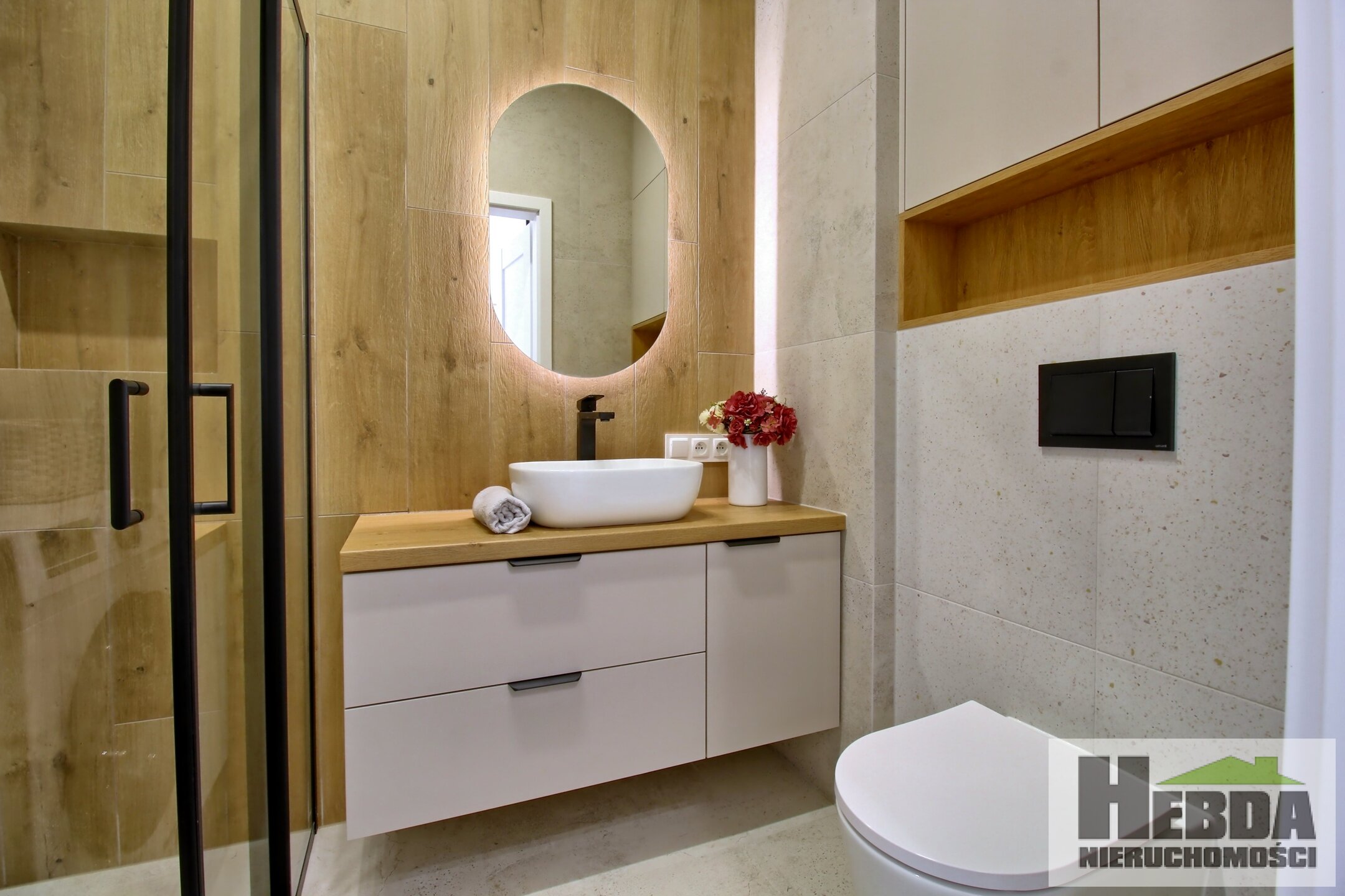 NOWOCZESNE MIESZKANIE | 36,7 m² | TARNÓW, UL. NIEDOJADŁY - zdjęcie 8