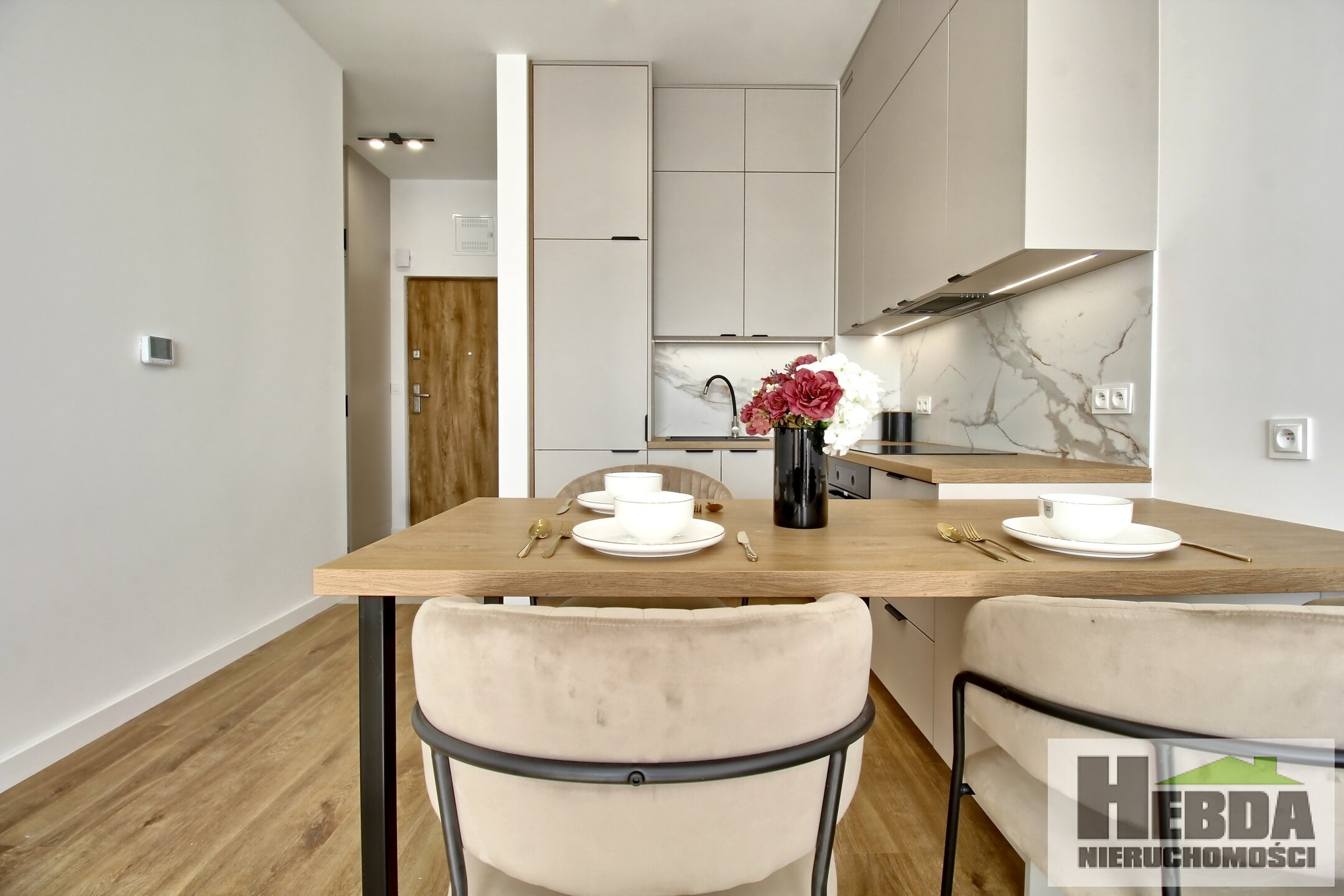 NOWOCZESNE MIESZKANIE | 36,7 m² | TARNÓW, UL. NIEDOJADŁY - zdjęcie 1
