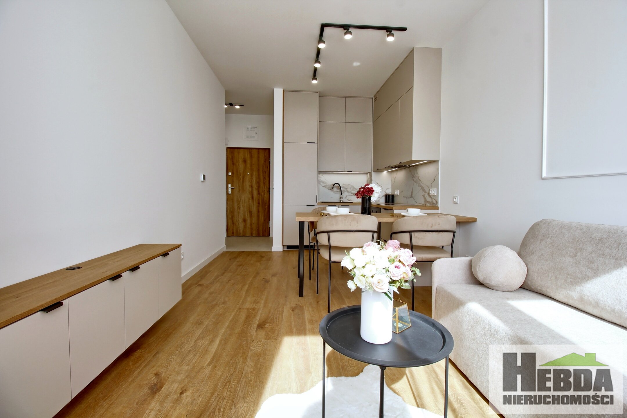 NOWOCZESNE MIESZKANIE | 36,7 m² | TARNÓW, UL. NIEDOJADŁY - zdjęcie 5