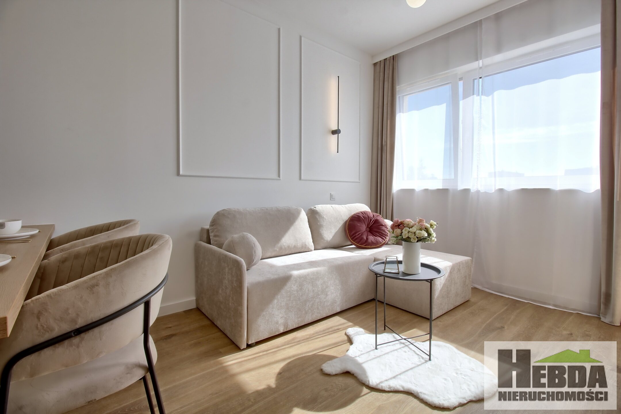 NOWOCZESNE MIESZKANIE | 36,7 m² | TARNÓW, UL. NIEDOJADŁY - zdjęcie 2