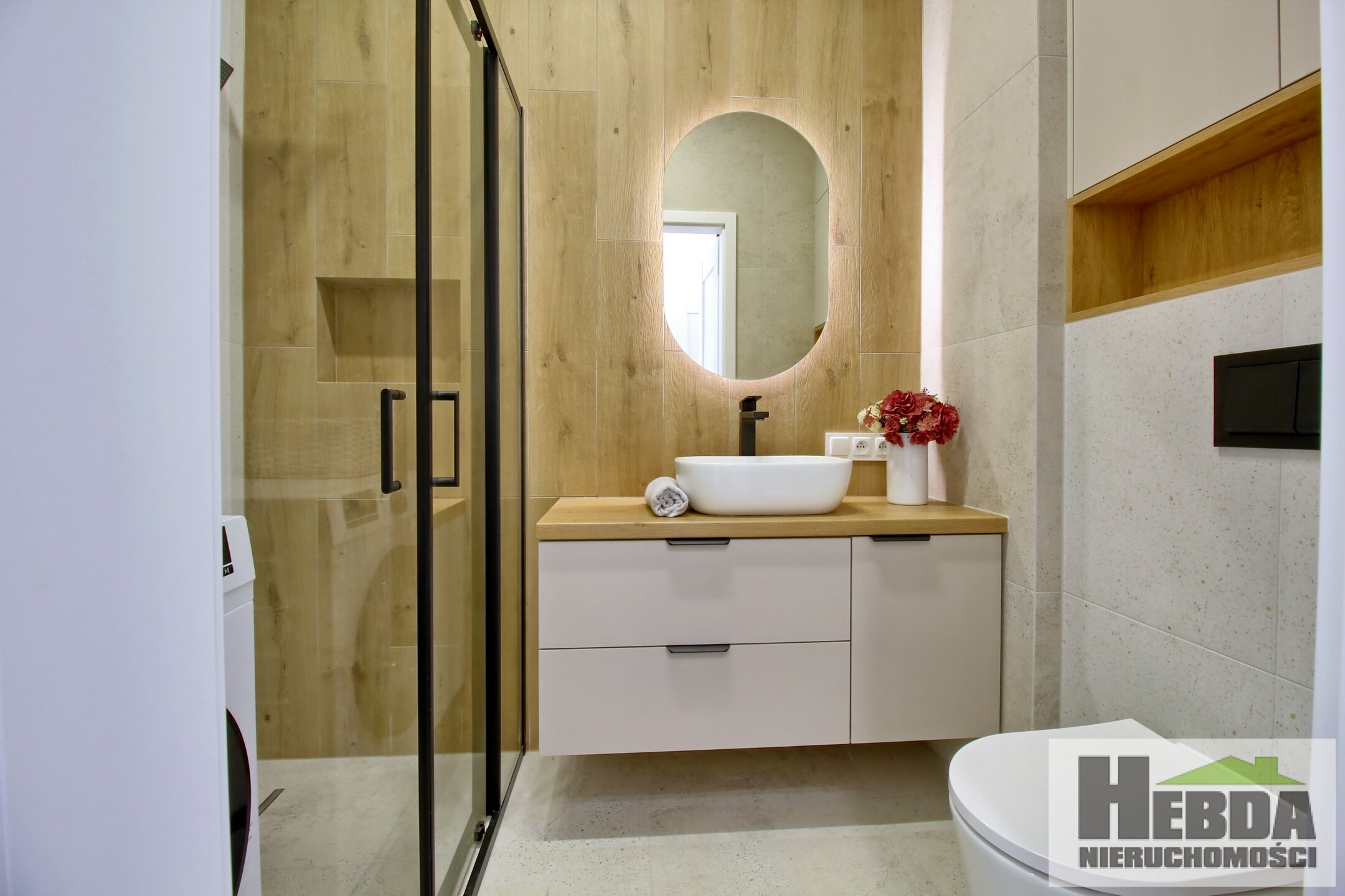 NOWOCZESNE MIESZKANIE | 36,7 m² | TARNÓW, UL. NIEDOJADŁY - zdjęcie 9
