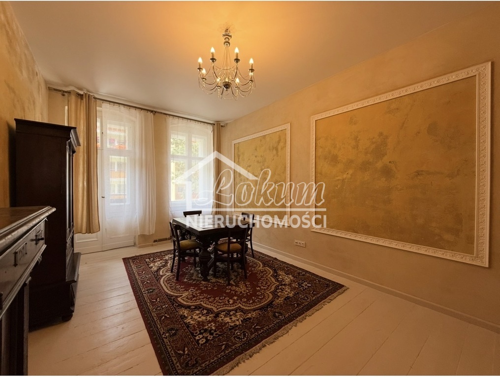 Mieszkanie 90,42 m², Szczecin, Śródmieście, Stanisława Żółkiewskiego - zdjęcie 1