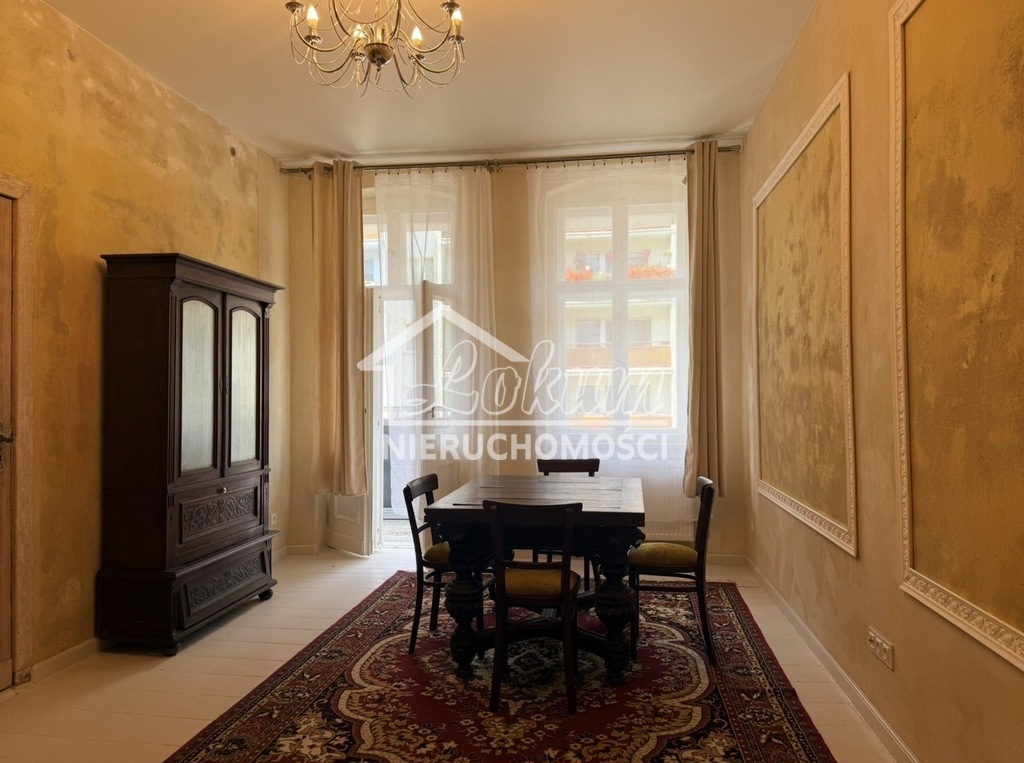 Mieszkanie 90,42 m², Szczecin, Śródmieście, Stanisława Żółkiewskiego - zdjęcie 2