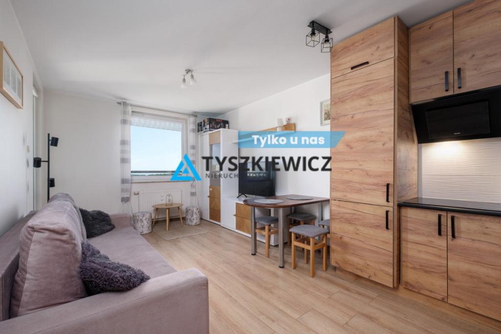 Mieszkanie w Witawie, z widokiem na morze. - zdjęcie 1