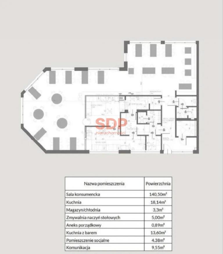 Lokal usługowy do wynajęcia, 230 m², Wrocław, Fabryczna, Wielkopolska - zdjęcie 12