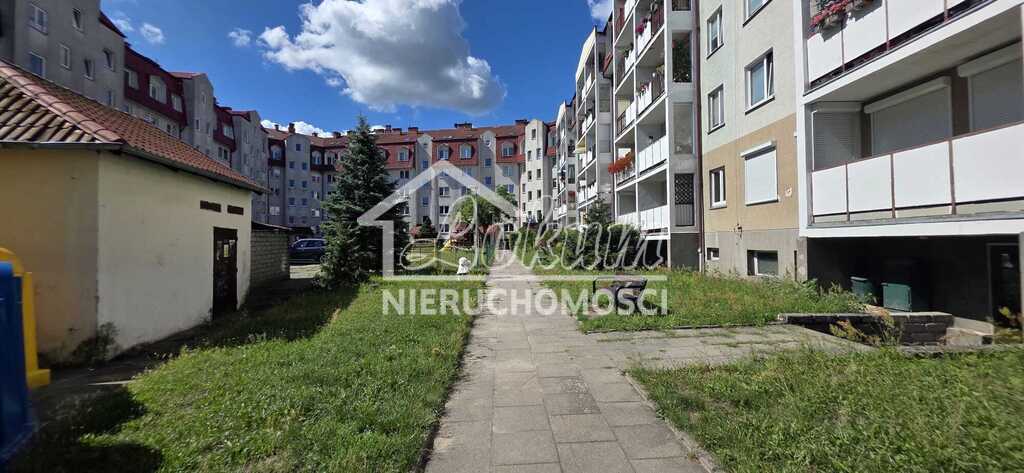 Mieszkanie 51,2 m², Szczecin, Dąbie, Glazurowa - zdjęcie 14