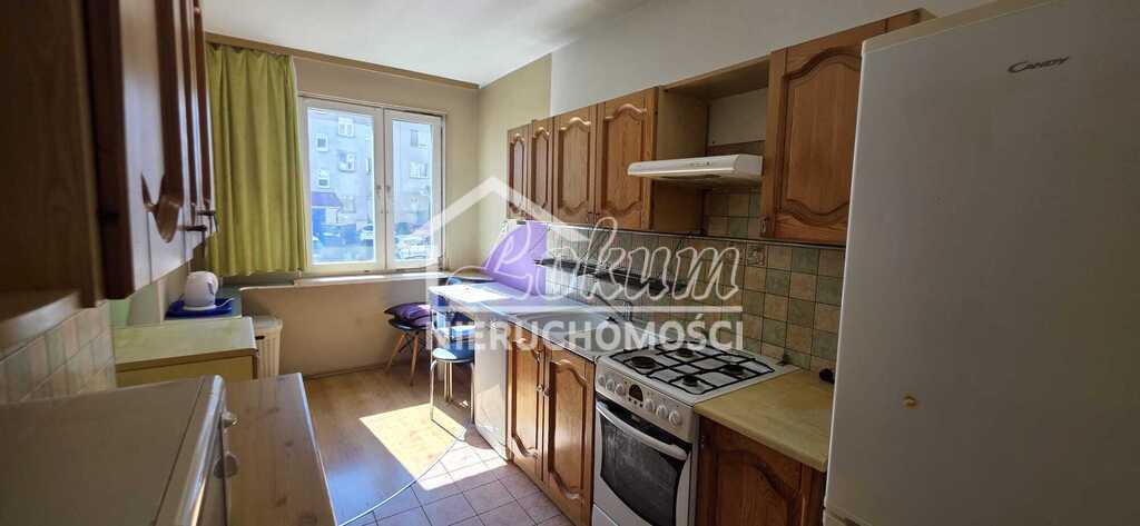Mieszkanie 51,2 m², Szczecin, Dąbie, Glazurowa - zdjęcie 6