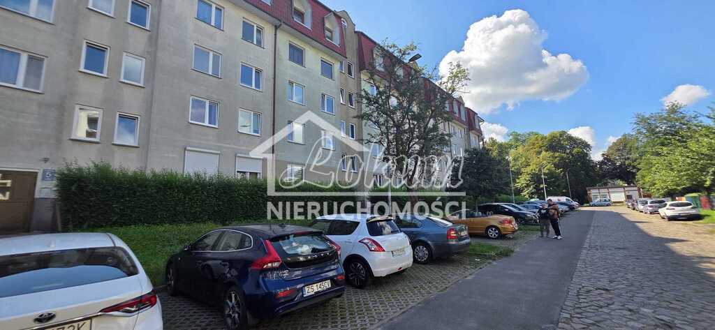 Mieszkanie 51,2 m², Szczecin, Dąbie, Glazurowa - zdjęcie 11