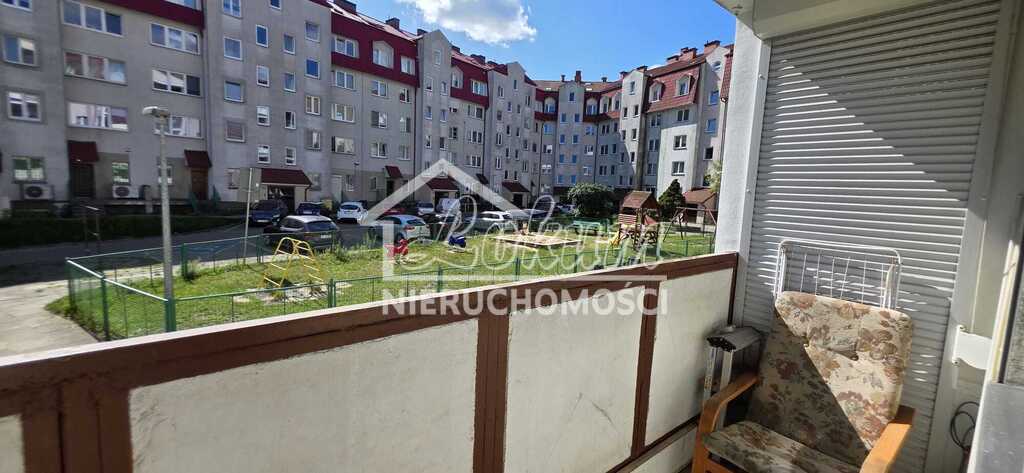 Mieszkanie 51,2 m², Szczecin, Dąbie, Glazurowa - zdjęcie 3