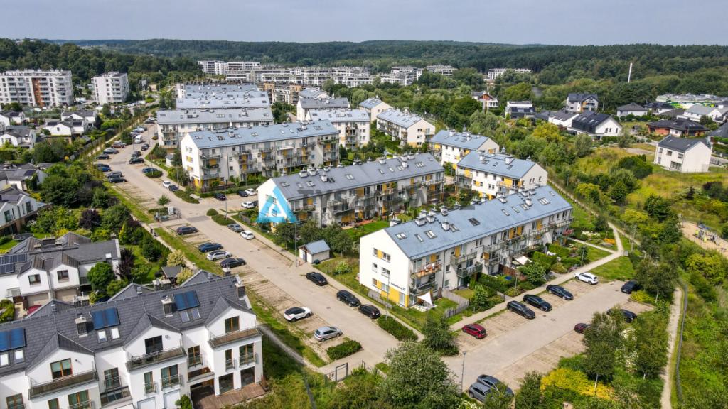 Mieszkanie 2 pok. 44,36m2 Jasień, Wróbla Staw - zdjęcie 16