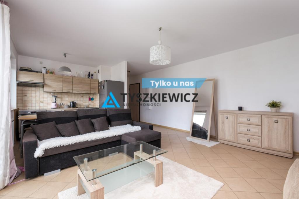 Mieszkanie 2 pok. 44,36m2 Jasień, Wróbla Staw - zdjęcie 1