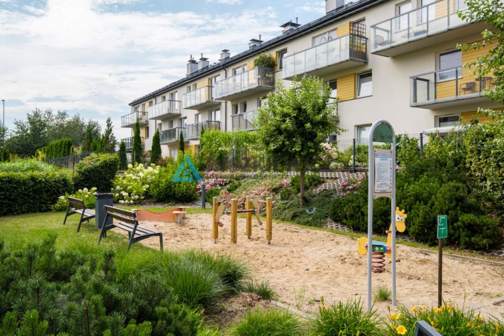 Mieszkanie 2 pok. 44,36m2 Jasień, Wróbla Staw - zdjęcie 15