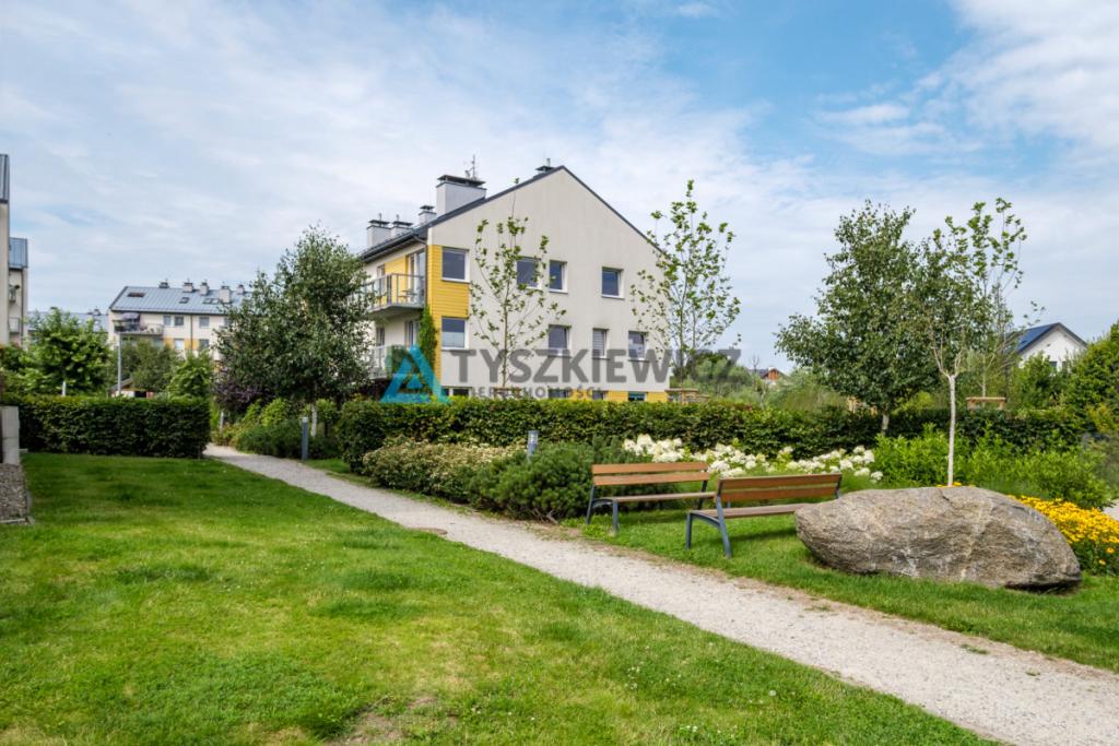 Mieszkanie 2 pok. 44,36m2 Jasień, Wróbla Staw - zdjęcie 12