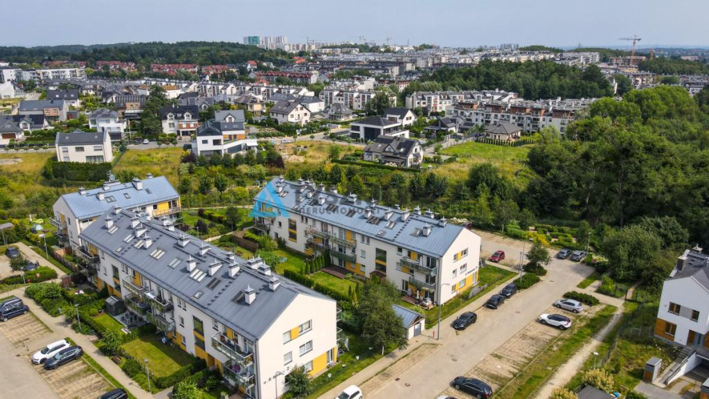 Mieszkanie 2 pok. 44,36m2 Jasień, Wróbla Staw - zdjęcie 17