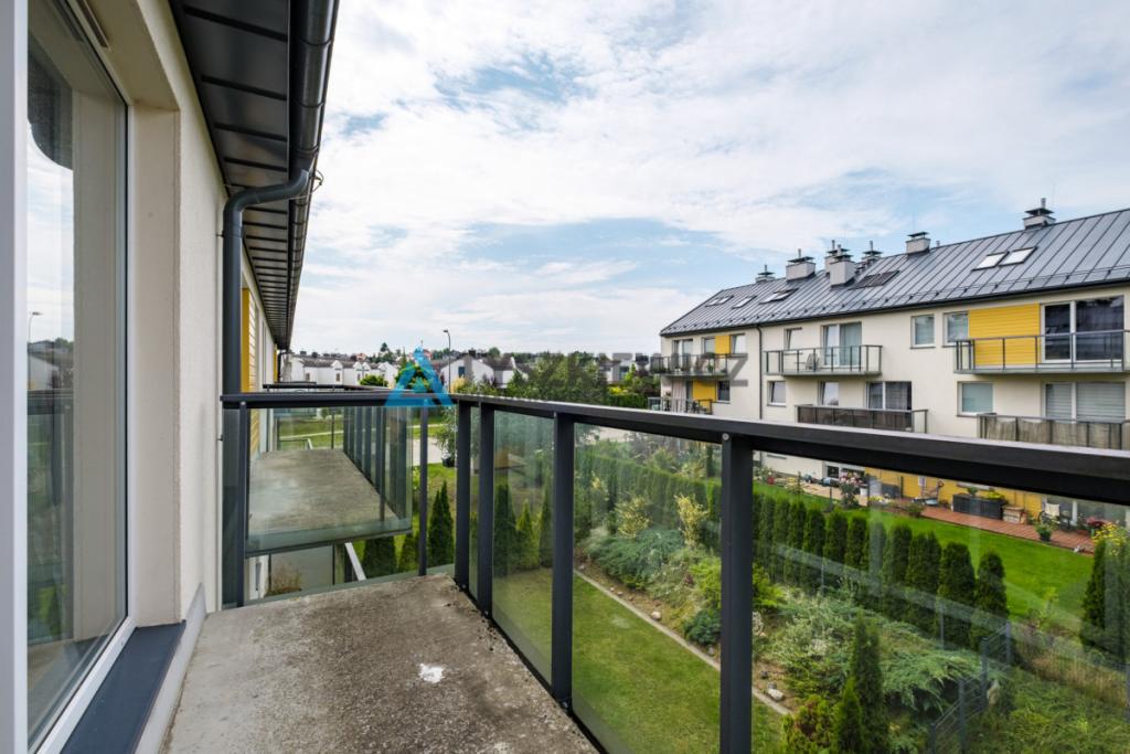 Mieszkanie 2 pok. 44,36m2 Jasień, Wróbla Staw - zdjęcie 9