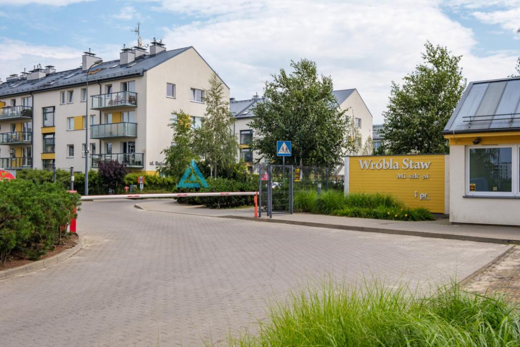 Mieszkanie 2 pok. 44,36m2 Jasień, Wróbla Staw - zdjęcie 11