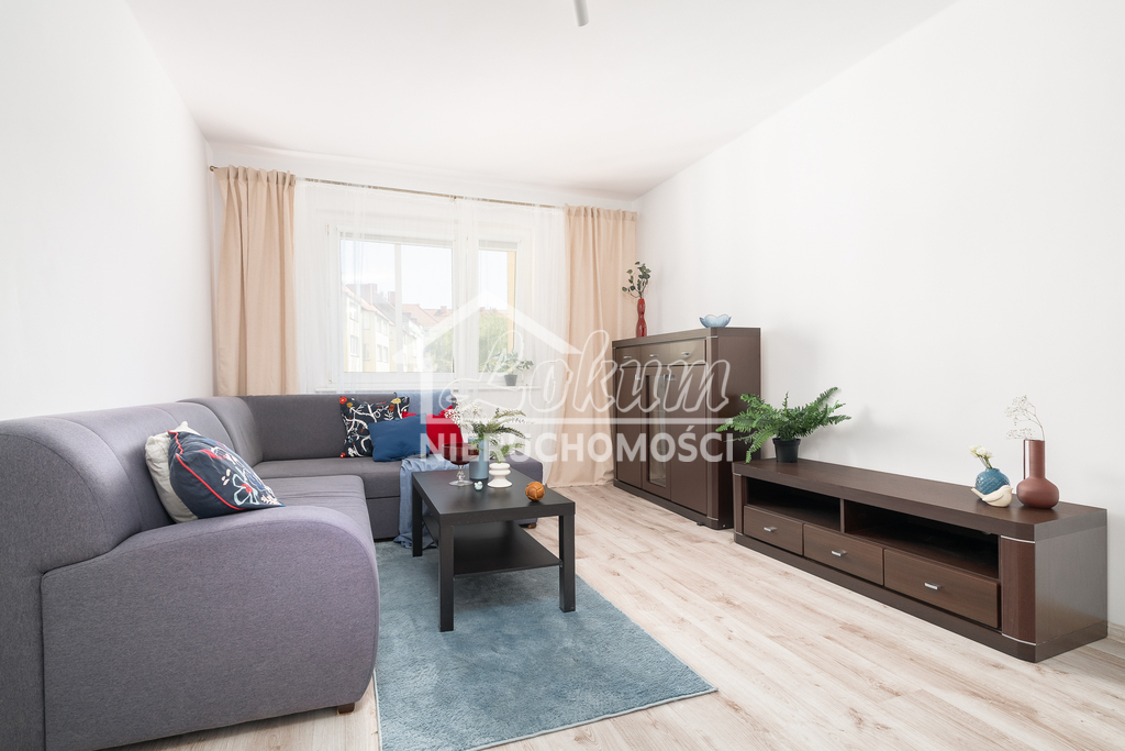 Mieszkanie 50,98 m², Szczecin, Niebuszewo, ks. Hugona Kołłątaja - zdjęcie 2