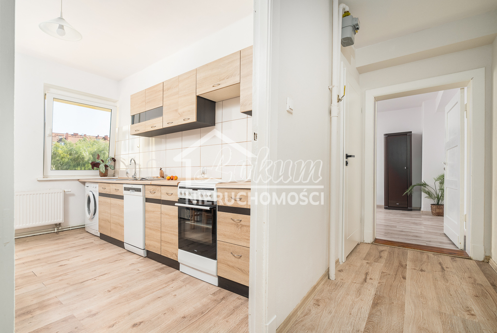 Mieszkanie 50,98 m², Szczecin, Niebuszewo, ks. Hugona Kołłątaja - zdjęcie 8
