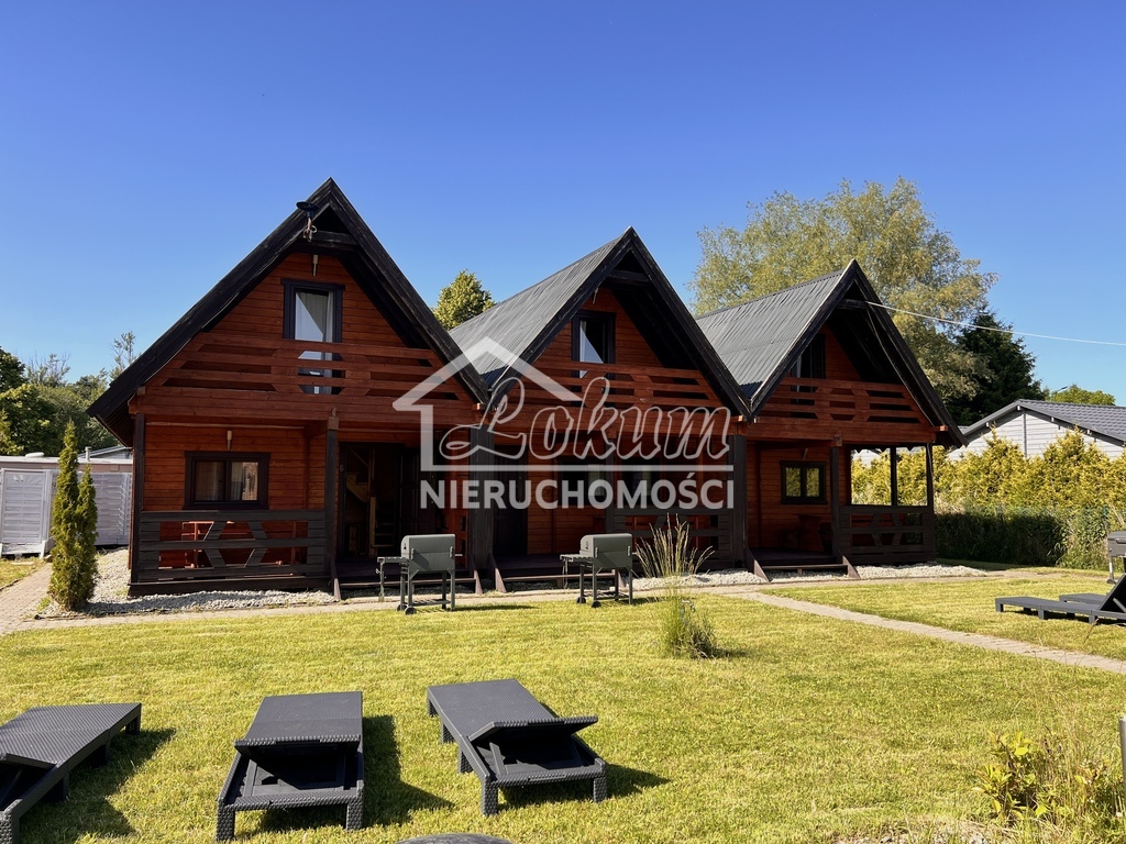 Dom 600 m², Mielenko, Akacjowa - zdjęcie 2