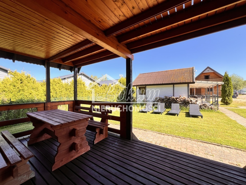 Dom 600 m², Mielenko, Akacjowa - zdjęcie 15