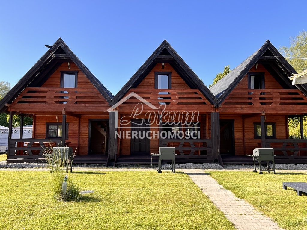 Dom 600 m², Mielenko, Akacjowa - zdjęcie 1