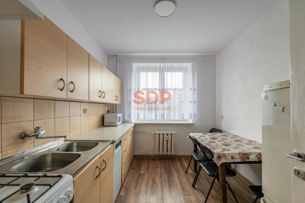 Mieszkanie 51 m², Wrocław, Psie Pole, Obornicka - zdjęcie 3
