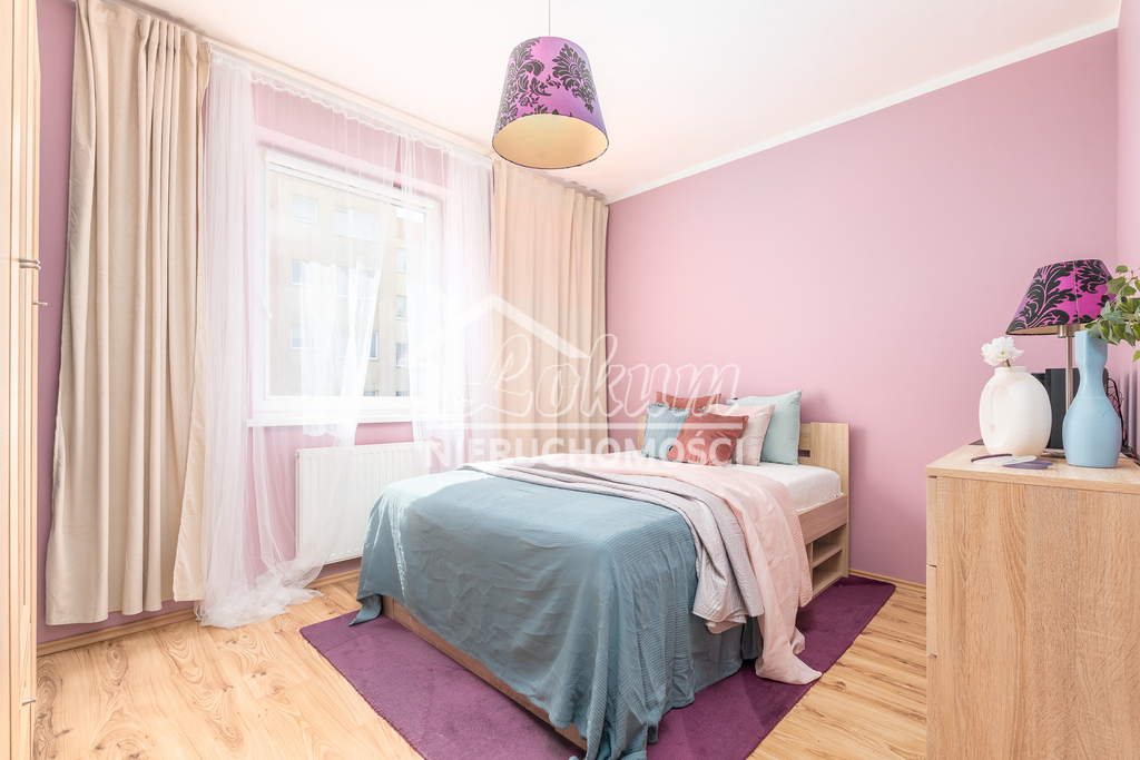 Mieszkanie 48,4&nbsp;m², Szczecin, Niebuszewo, Przyjaciół Żołnierza - zdjęcie 9