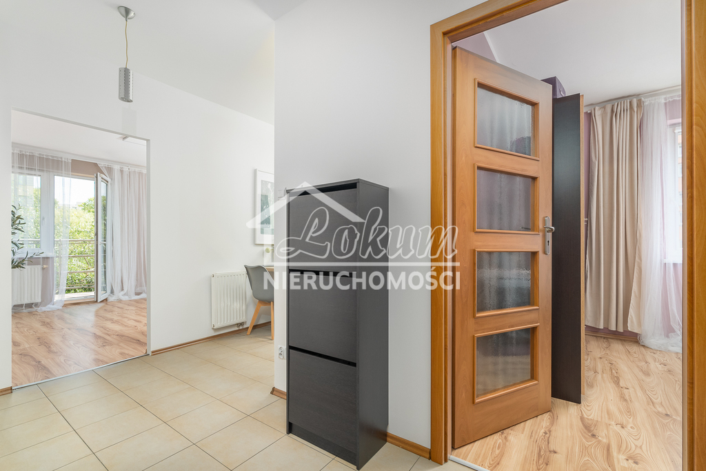 Mieszkanie 48,4&nbsp;m², Szczecin, Niebuszewo, Przyjaciół Żołnierza - zdjęcie 7